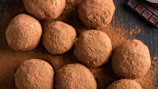 Decadent Keto Chocolate Truffles: A Rich & Easy Treat