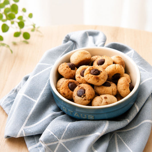 Easy Keto Shortbread Cookies