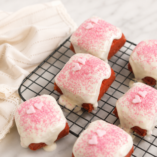 Valentine's Cupcakes