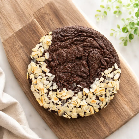 Flourless Chocolate Cake