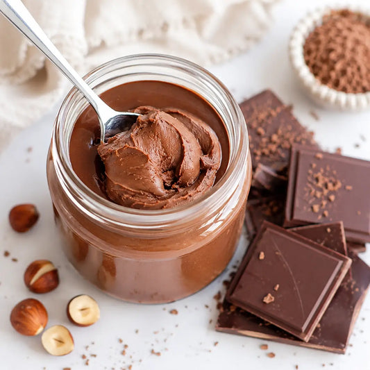 Easy Keto Chocolate Spread