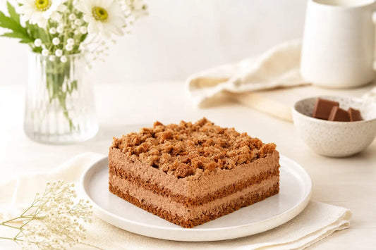 Low Carb Pumpkin Spice Cake
