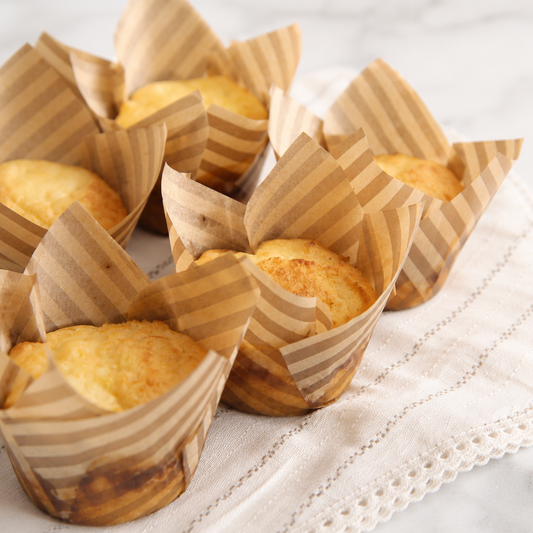 Keto Pumpkin Cheesecake Swirl Cupcakes