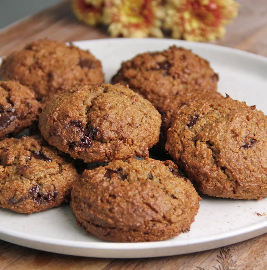 Keto Pumpkin Cookies