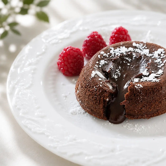Sugar Free Chocolate Fondant