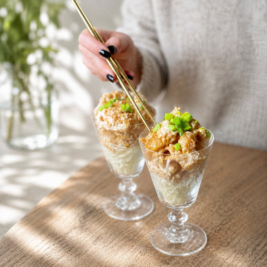 Healthy Dynamite Shrimp