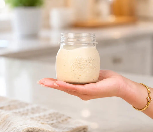 Vegan Mayonnaise